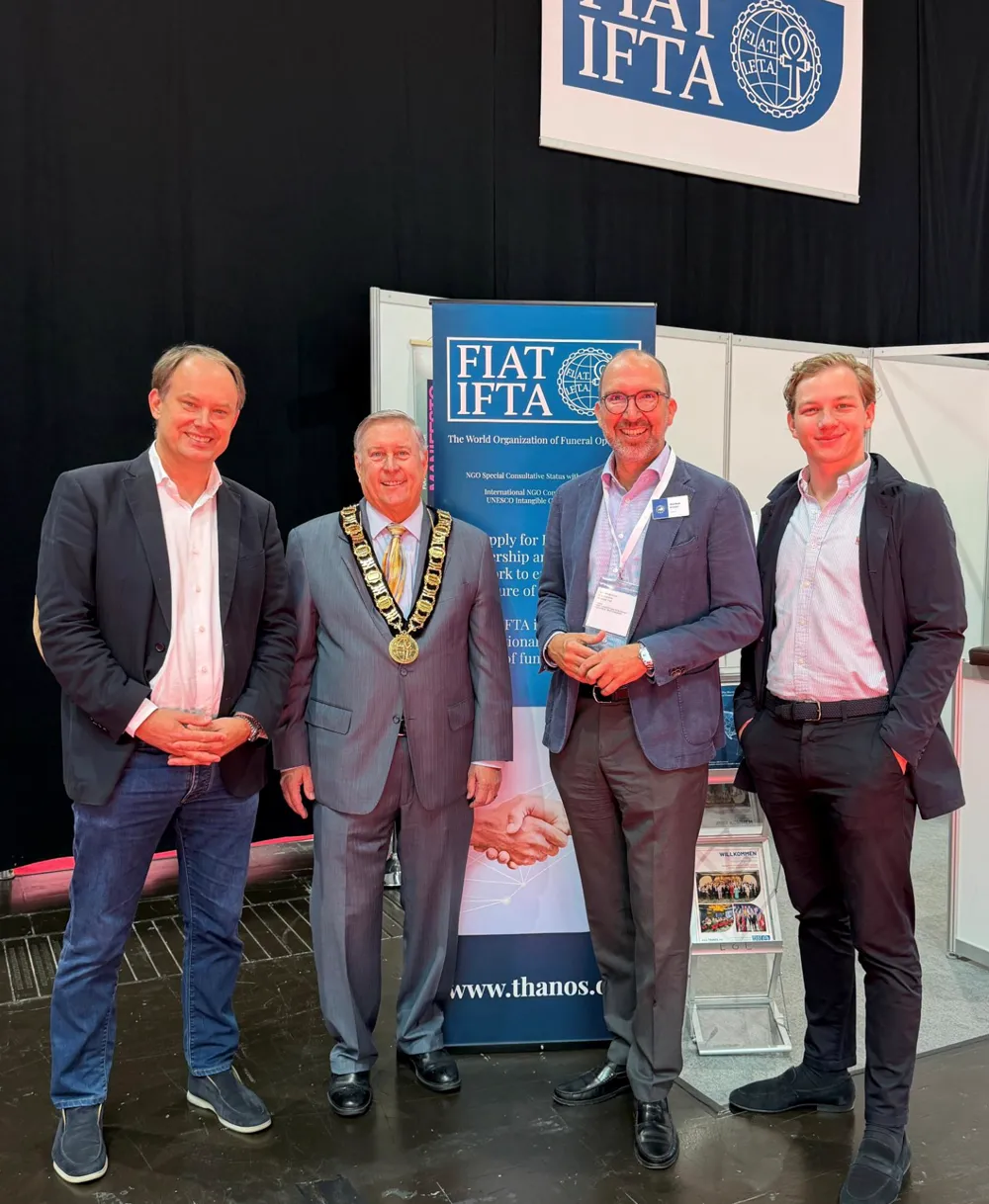 Mit FIAT-IFTA im Austausch