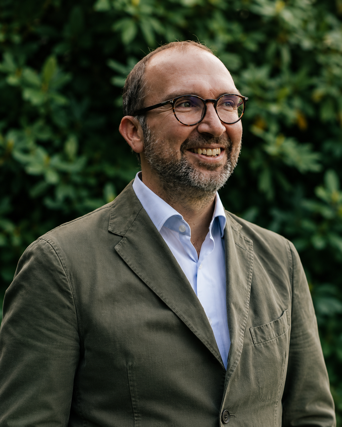 Dr. Markus Pinter